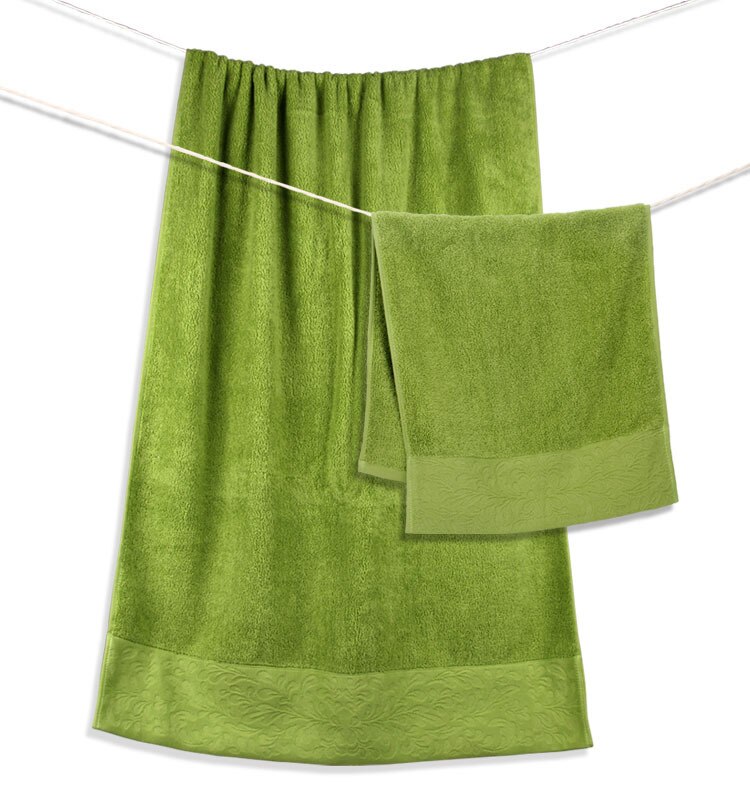 3- stycken bomullshanddukset solid lyx badhandduk för vuxna face de handdukar dusch toalha camping tvättlapp badrum body banho