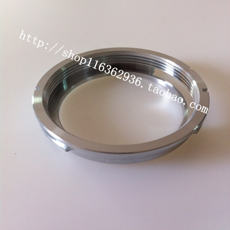 Bague adaptateur M42-cy pour objectif m42 42mm 42 à Contax Yashica C/Y CY caméra
