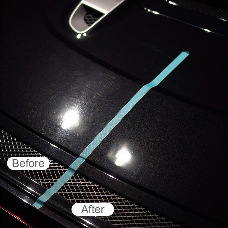 Bilkeramisk spraybelægning poleringssprayforseglingsmiddel topcoat hurtig nano-coating 500ml -lags keramisk vandfri vask glansbeskytter