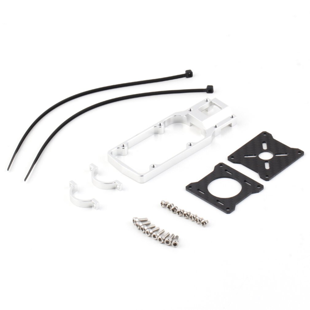 Universal 20MM Motor Mount Red