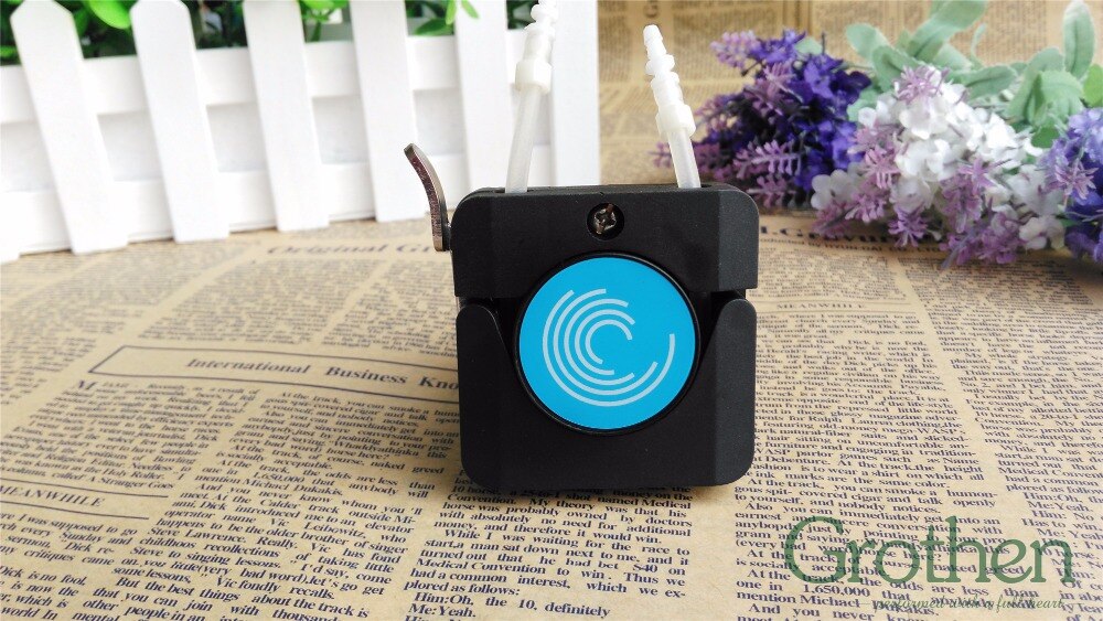 peristaltic pump dosing pump with 42 stepper motor