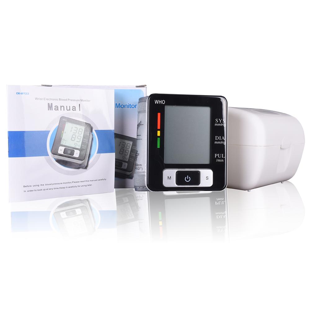 Bloeddrukmeter Bloeddrukmeter Tonometer Saint Gezondheid Medische Apparatuur Hartslag: Type 10