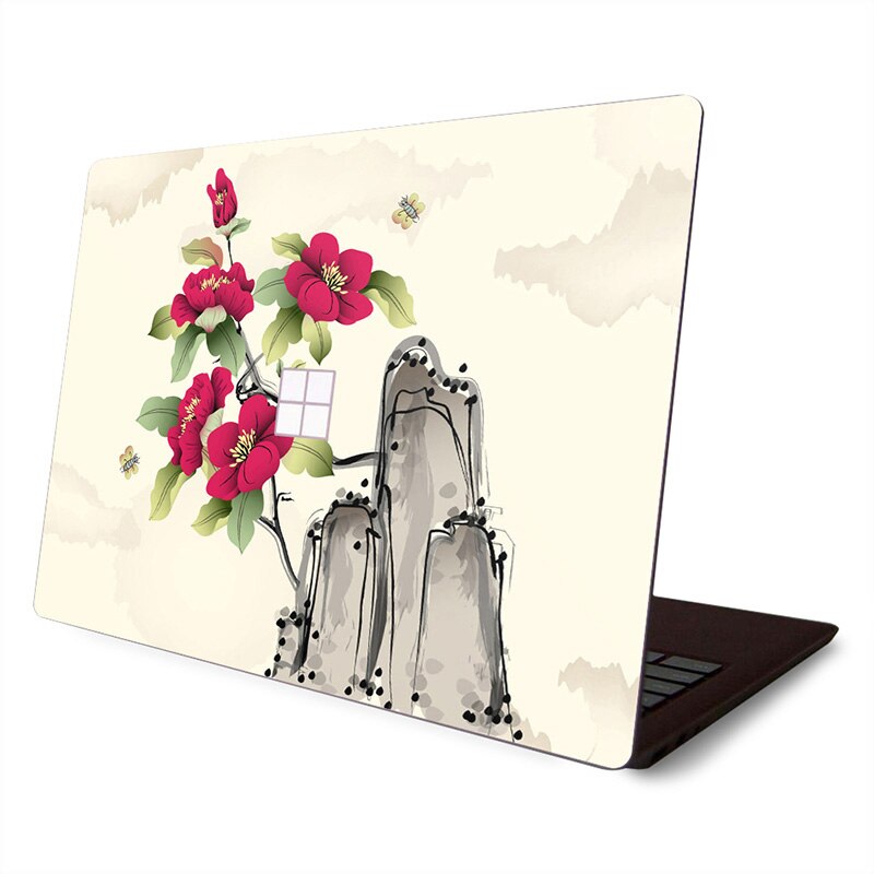 Cartoon Skin sticker for Surface 13.5 laptop sticker pvc sticker for surface 13.5 laptop vinyl sticker: TN-sflaptop-0266