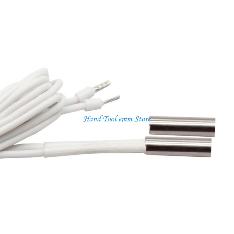 H37F Betrouwbare 6x20mm 70W verwarmingscartridge buis voor snel opwarmen in setting