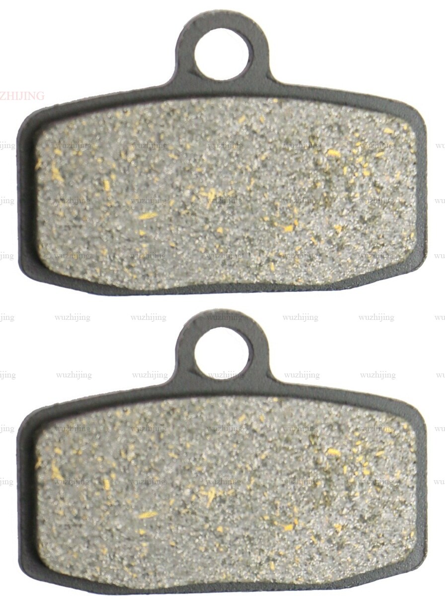 BREMBO Remblokkenset, schijfrem voor o.a. Audi, Seat, Skoda, Vw, Audi
