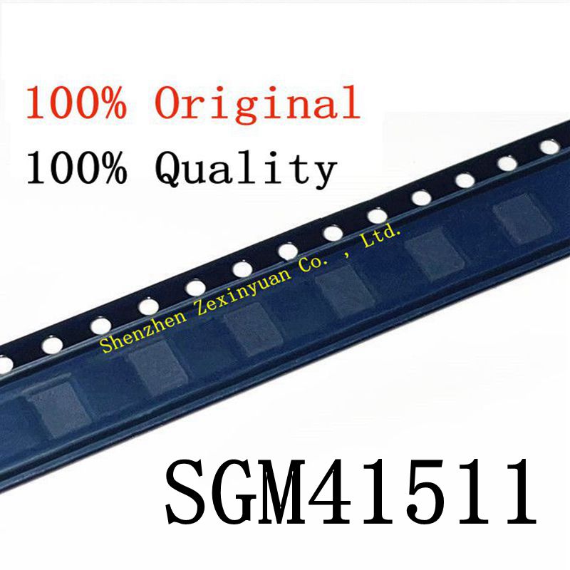 AMPLIFICADOR DE POTENCIA IC de 2-10 piezas, carga IC SGM41511 Audio ic 894B 77643-61 VC7916-55