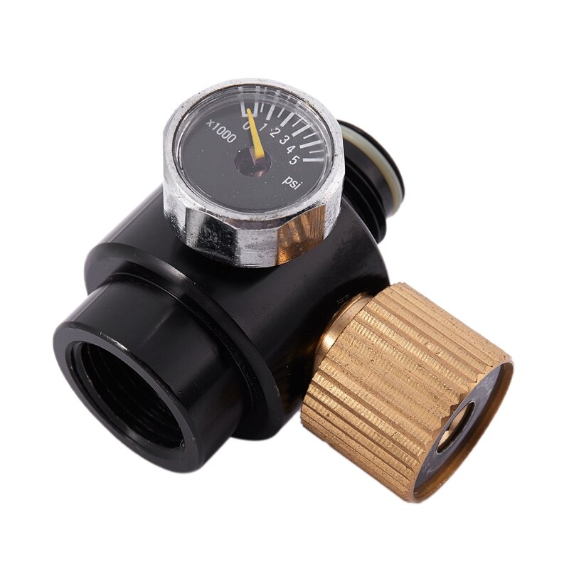 Co2 regulator  g1 / 2 trykkreguleringsventil karbondioksidgassflaskeventil gassflasketrykkreguleringsventil