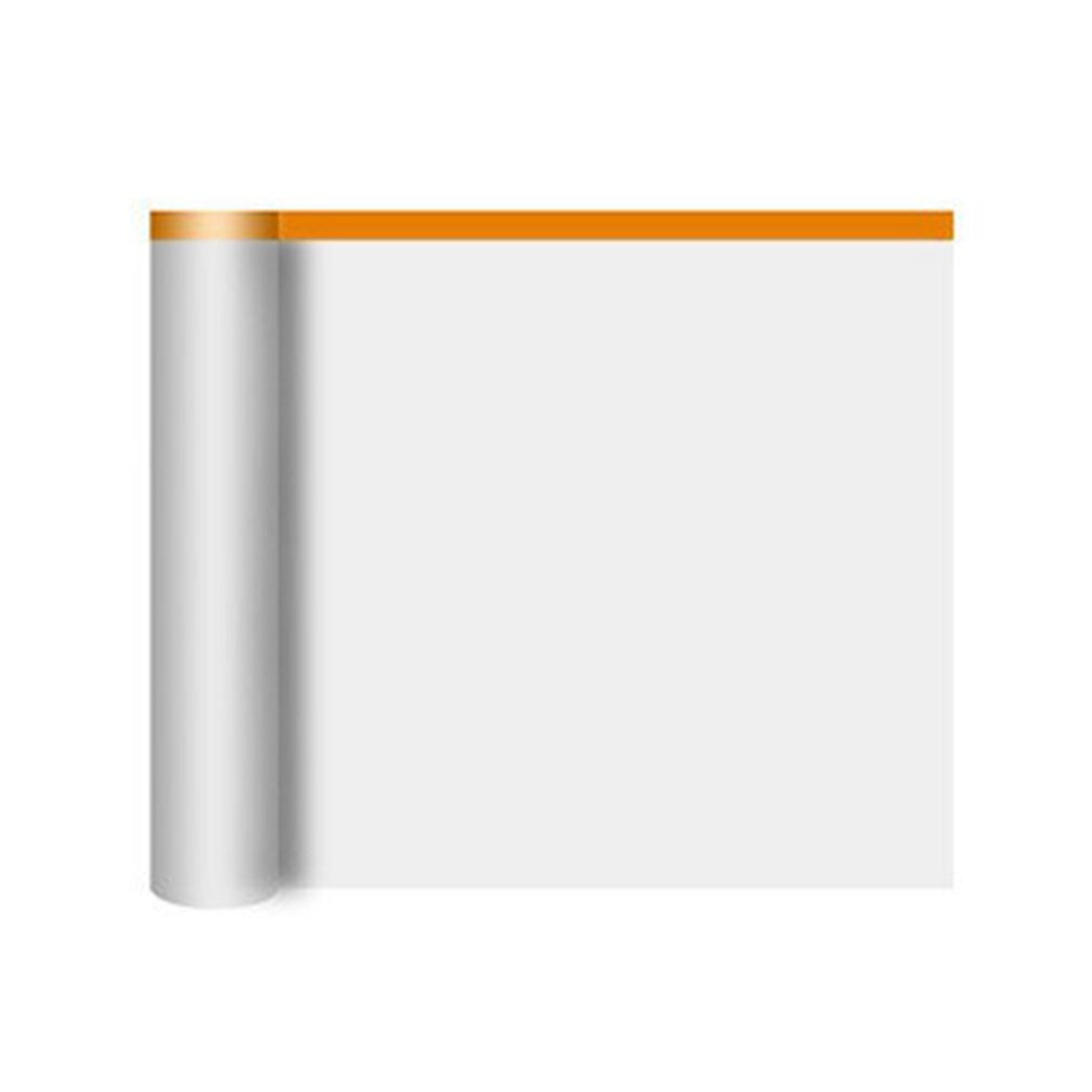 Household Dust Film Disposable Furniture Covering Dustproof Plastic Sheet Dust Cover For Sofa Bed Renovation Protective Film: without tape 1x2