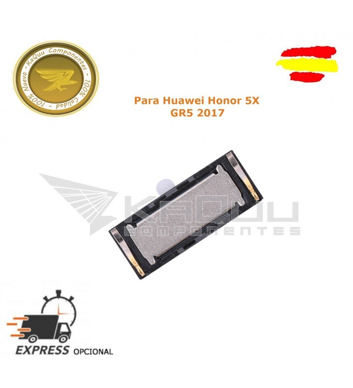 Altoparlante AURICOLARE per HUAWEI HONOR 5X KIW-L21 / GR5 2017 BLL-L23