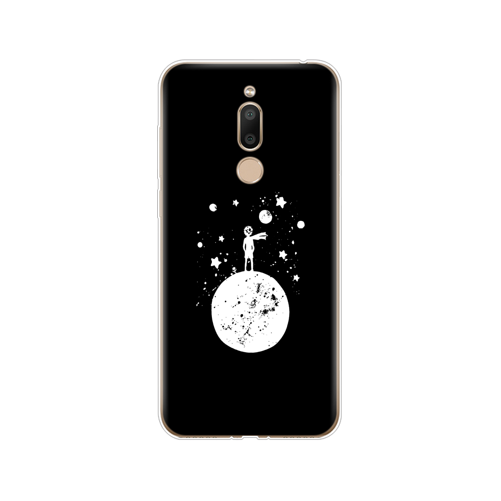 Voor Meizu M6T Case coque Silicon Soft TPU telefoon Shell Cover op Voor Fundas Meizu M6T bumper M6 T M 6 T M811H fundas zwart leuke