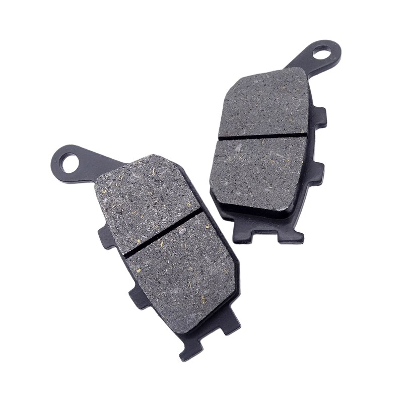 Plaquettes de frein avant et arrière de moto, pour Yamaha YZFR6 YZF600 2003 MT-07 MT-09 MT07 MT09 MT 07 09