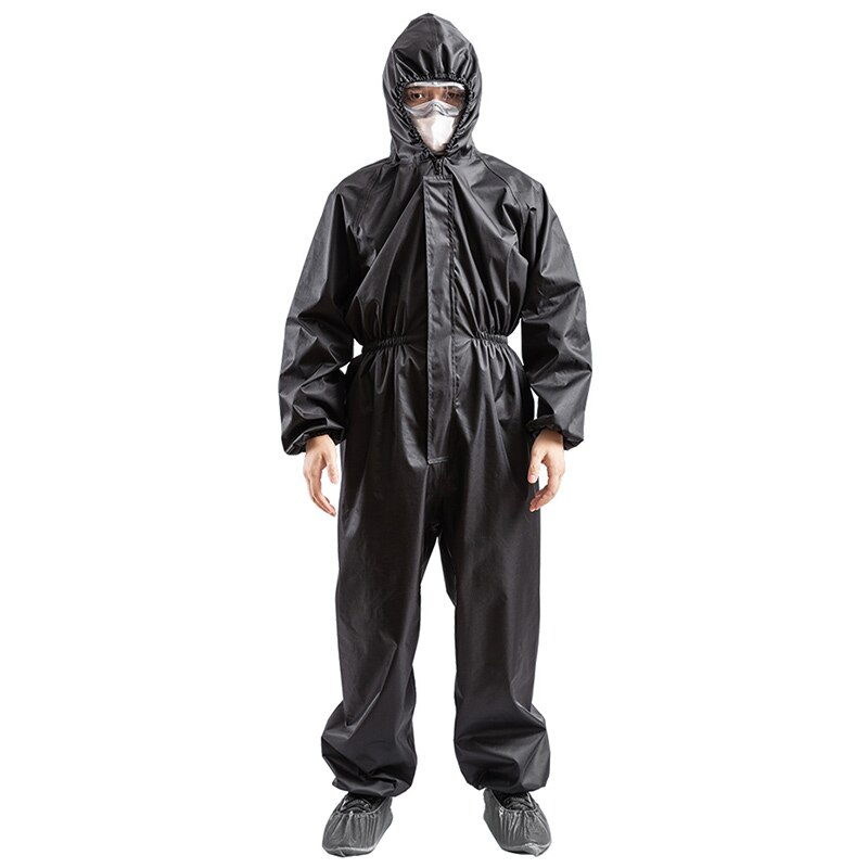 Anti-säure und Alkali-beweis Overalls, Männer der Öl-proof Spray Farbe Anzug, staub-proof Overalls, Industrielle Schutz Kleidung