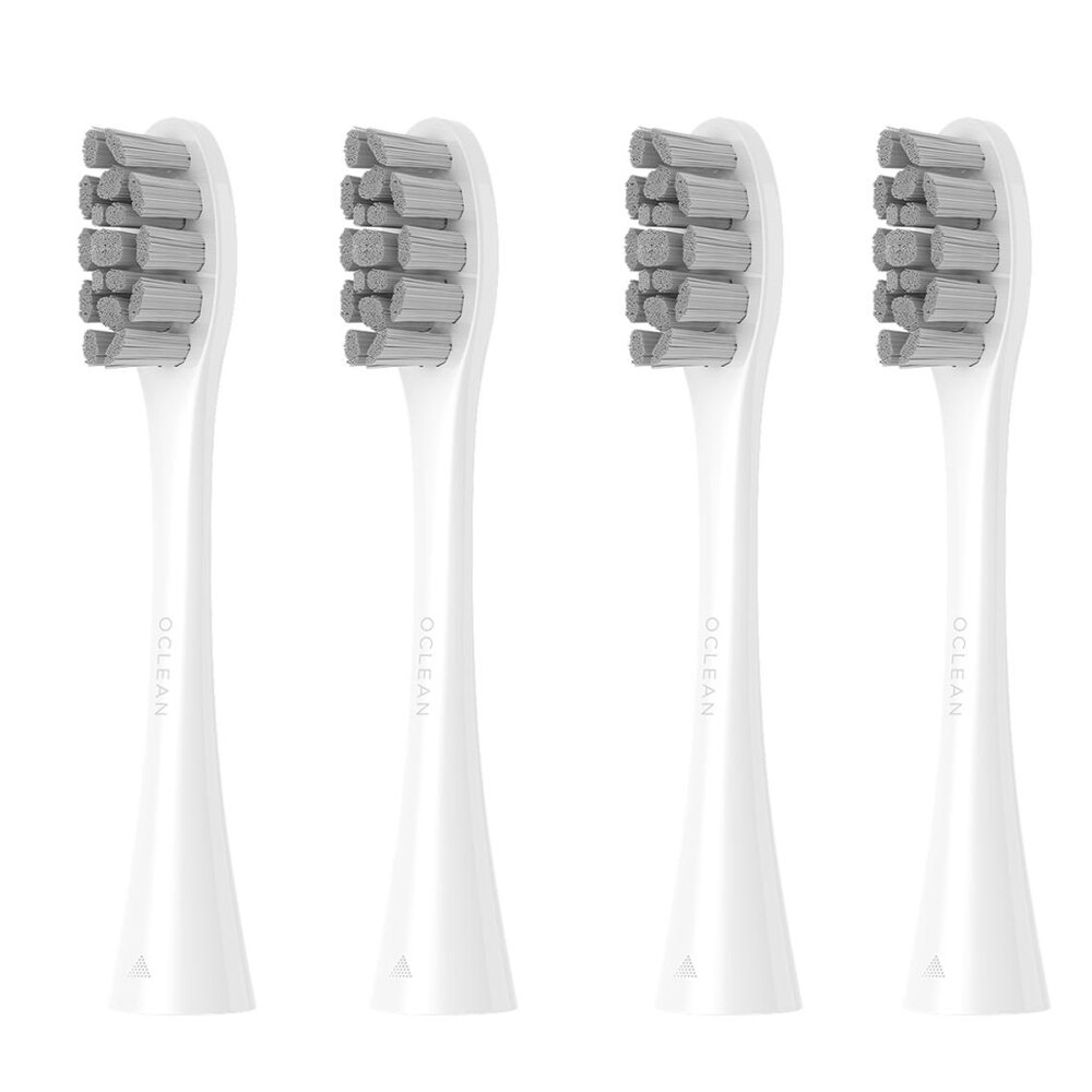 Oclean X Pro/ X / One/ ZI-cabezales de repuesto para cepillo de dientes eléctrico, Sónico, automático, Limpieza Profunda, 2 uds.