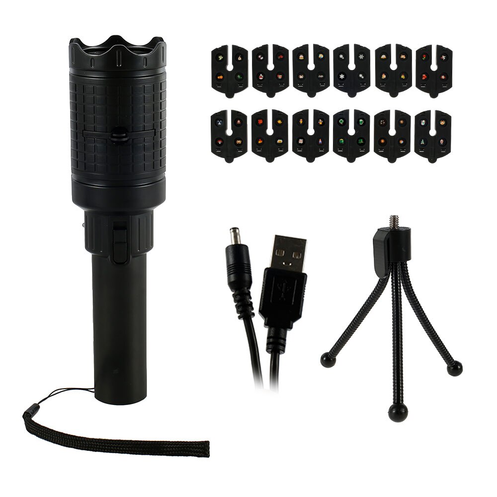 Porte-clés Lampe Torche LED - Compacte, Aluminium, Pile Bouton, Pour Camping Et Urgences