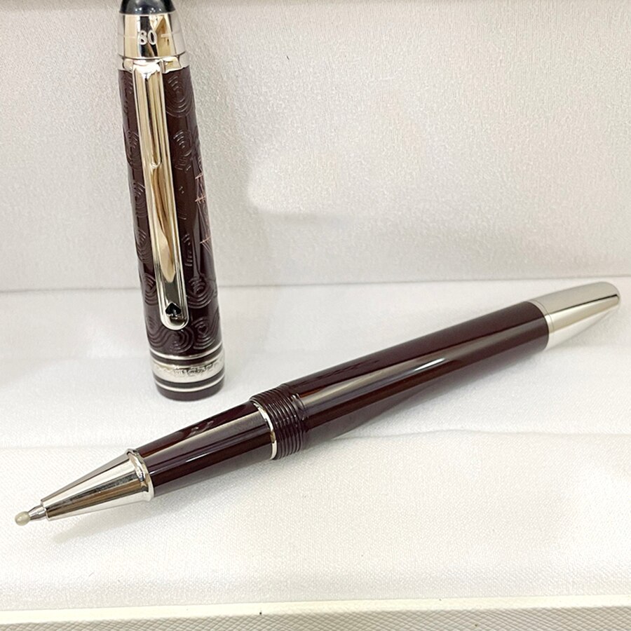 Luxury Pen Classic collection 145 Fountain/Rollerball/Ballpoint Pen Around The World In 80 Days With Serial Number: 7 / No Box