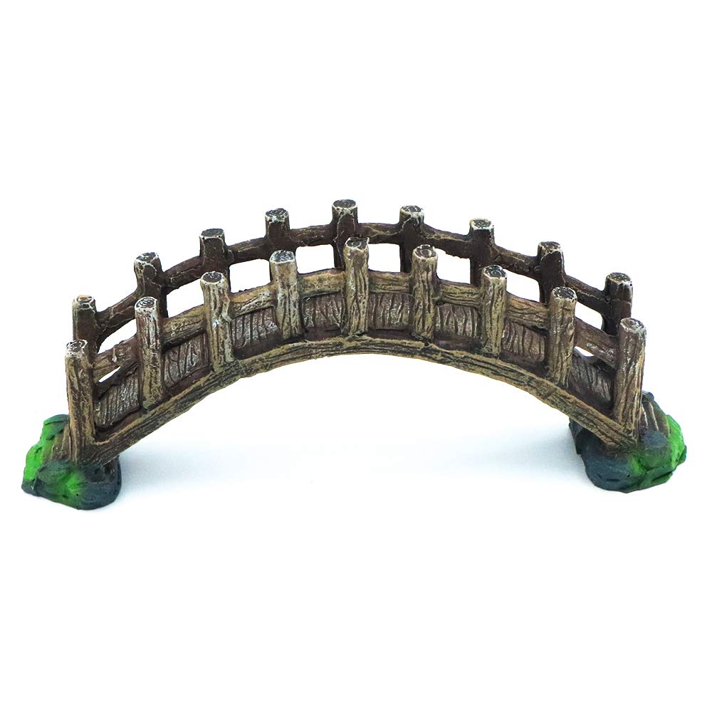 Hars Aquarium Arch-Brug Ophaalbrug Rock Decor Voor Aquarium Landschap Decoratie