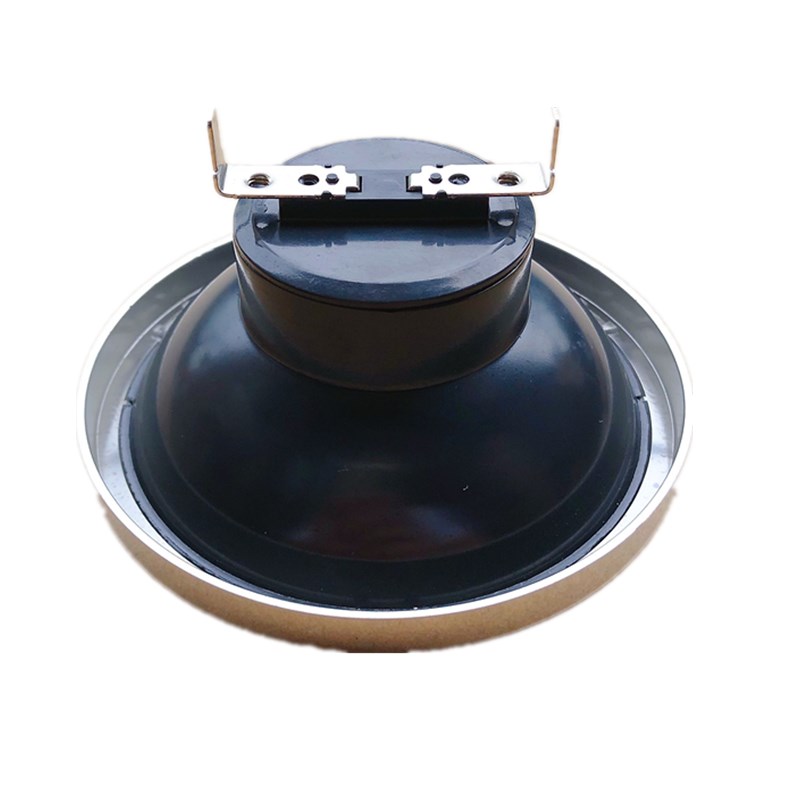 Lampe LED AR111 à intensité variable, 220V 12V GU10 G53, lampes halogènes de remplacement, Downlight LED, ampoules ES111, projecteur COB: L / orange / 3w