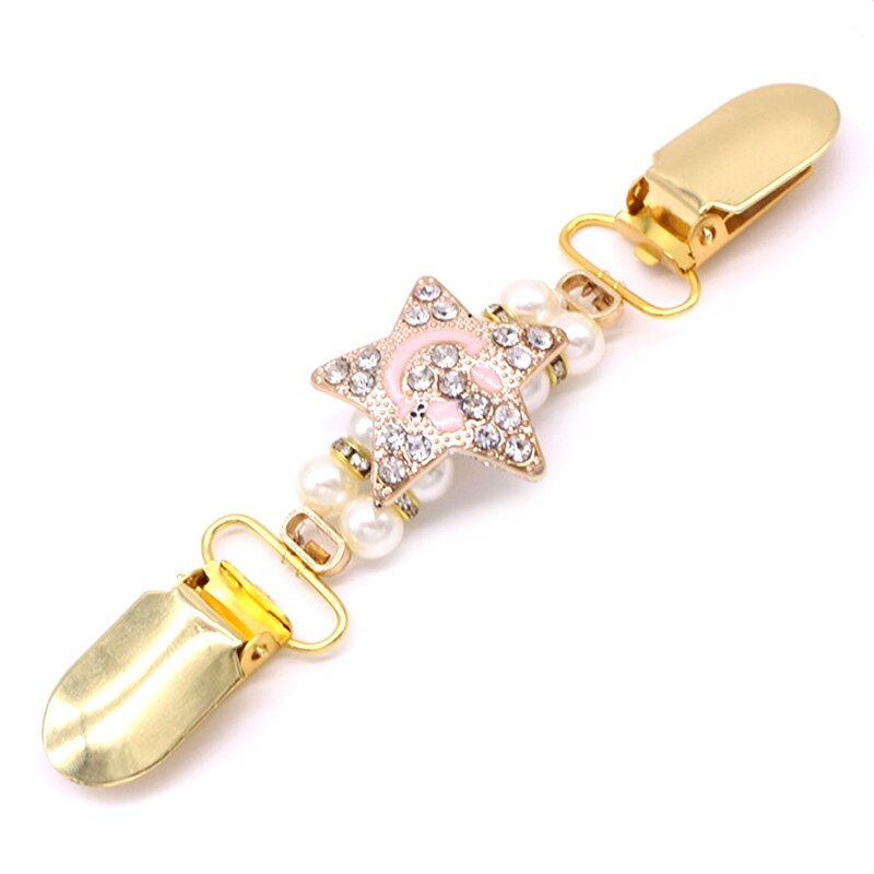 1Pc Retro Vest Clip Cape Shawl Shirt Trui Kraag Eend Clip Parel Steentjes Blouse Gesp Kleding Decoratie Broche Pin: 22