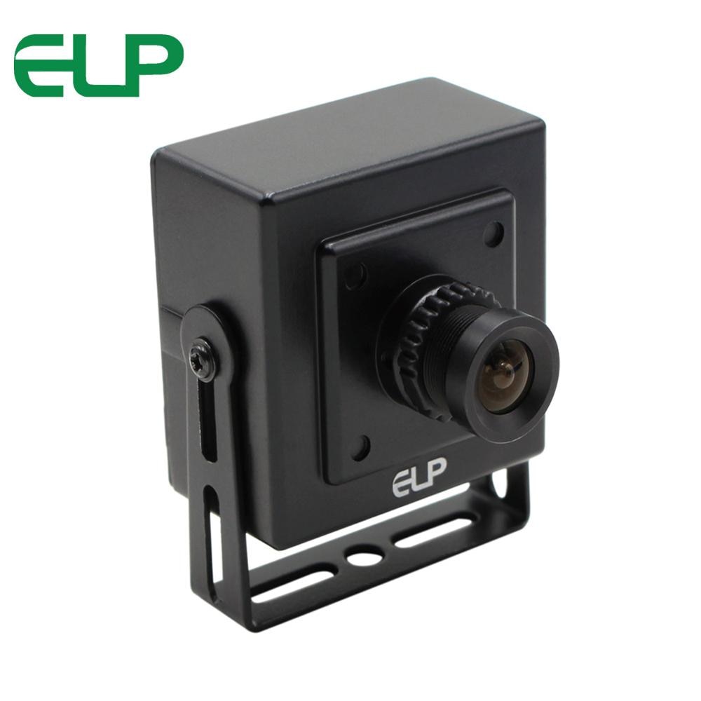 Mini 41*41Mm Case Voor Elp Usb Camera Module