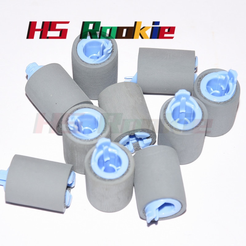 10pcs RM1-0037 pick up roller for HP CP3525 4700 4730 5200 4350 4345 4300 4250 4200 CP6015 P4015 CP3525 P4515