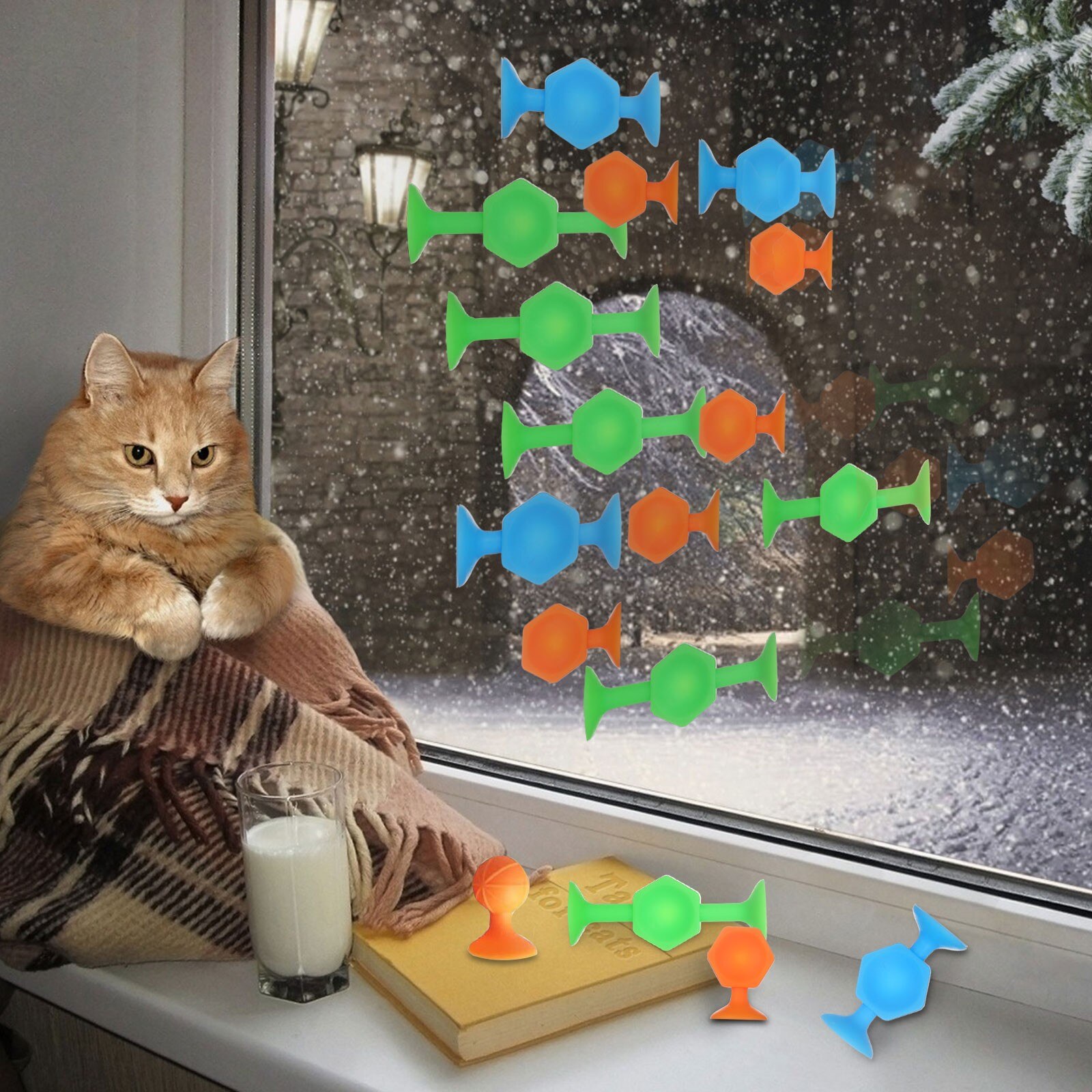 Saugnapf Spielzeug Außen Günstigen Spiele Super Beliebte Familie Interaktive Spielzeug Freisetzung betonen für freundlicher Erwachsene N50