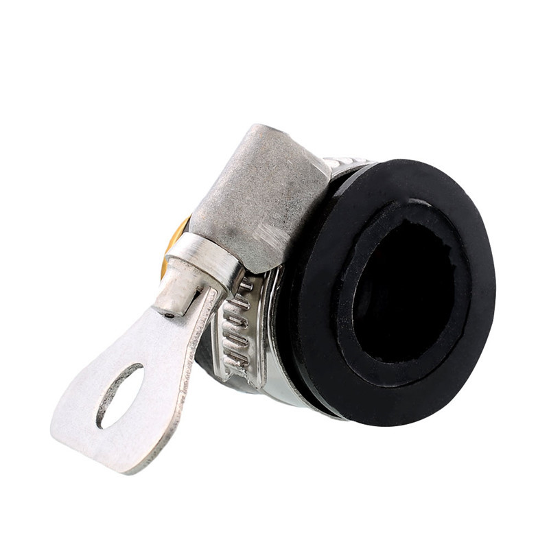 Universal Water Faucet Adapter With 1/2" Thread Hose Fitting Garden Irrigation Suitable For Transfer 15-20mm Diameter Tap 1 PC