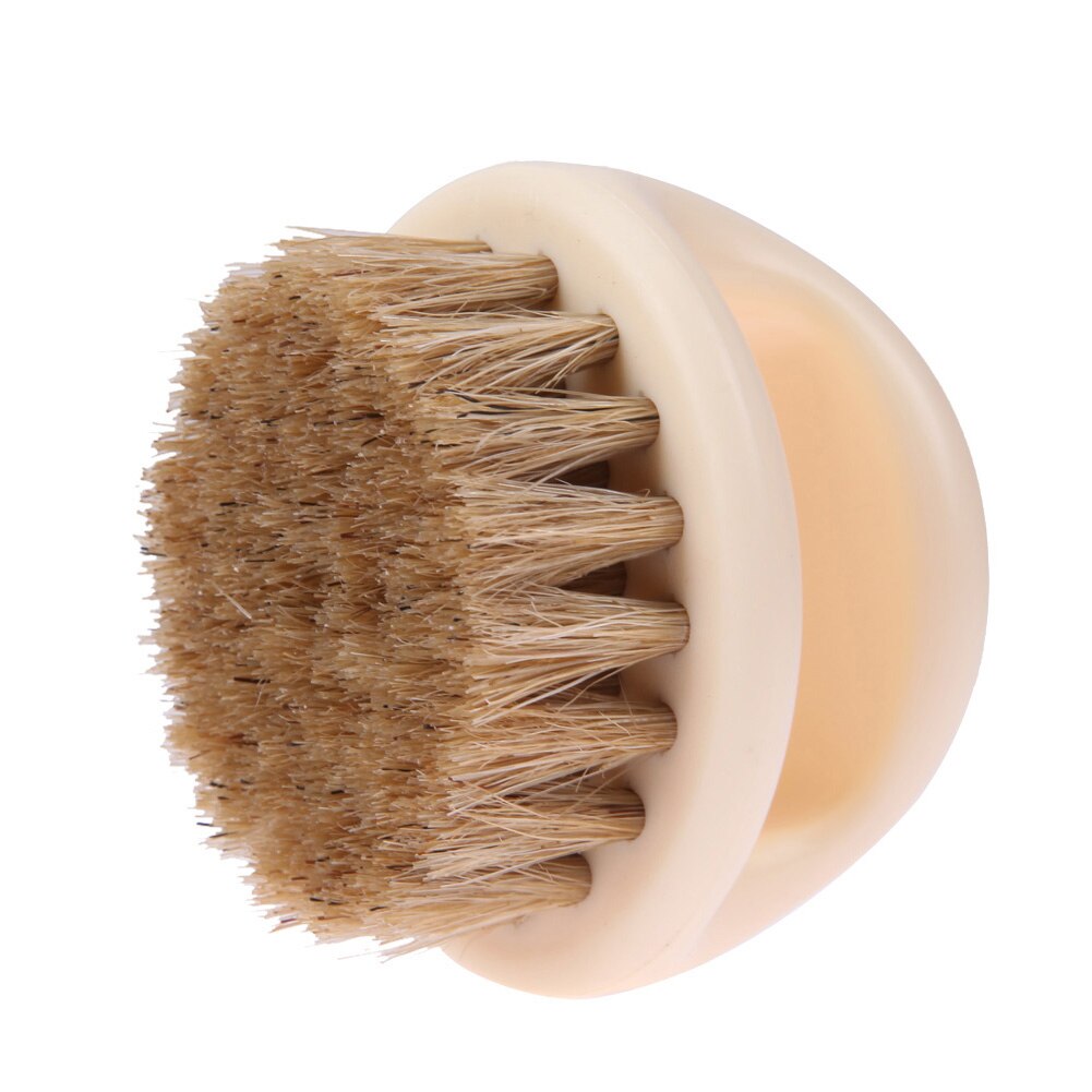 Haren Snor Scheermes Borstel Draagbare Kapper Salon Kapper Baard Scheren Tool Mannen Snor Kam Kit Bag