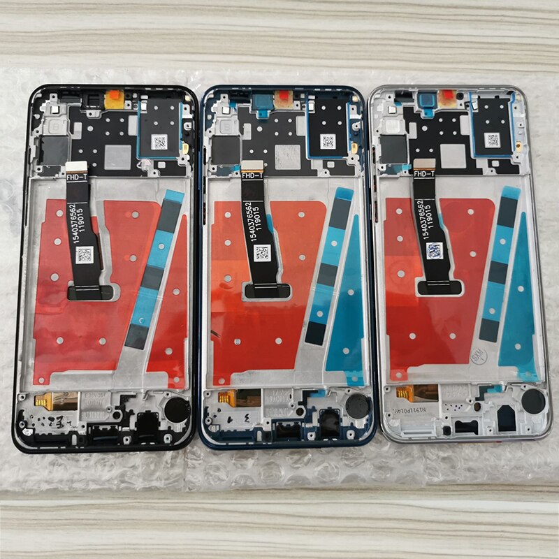 6.15 "Display Voor Huawei P30 Lite Lcd-scherm Getest Touch Screen Vervanging Voor Huawei Nova 4e/P 30 lite MAR-LX1A LX1M Screen