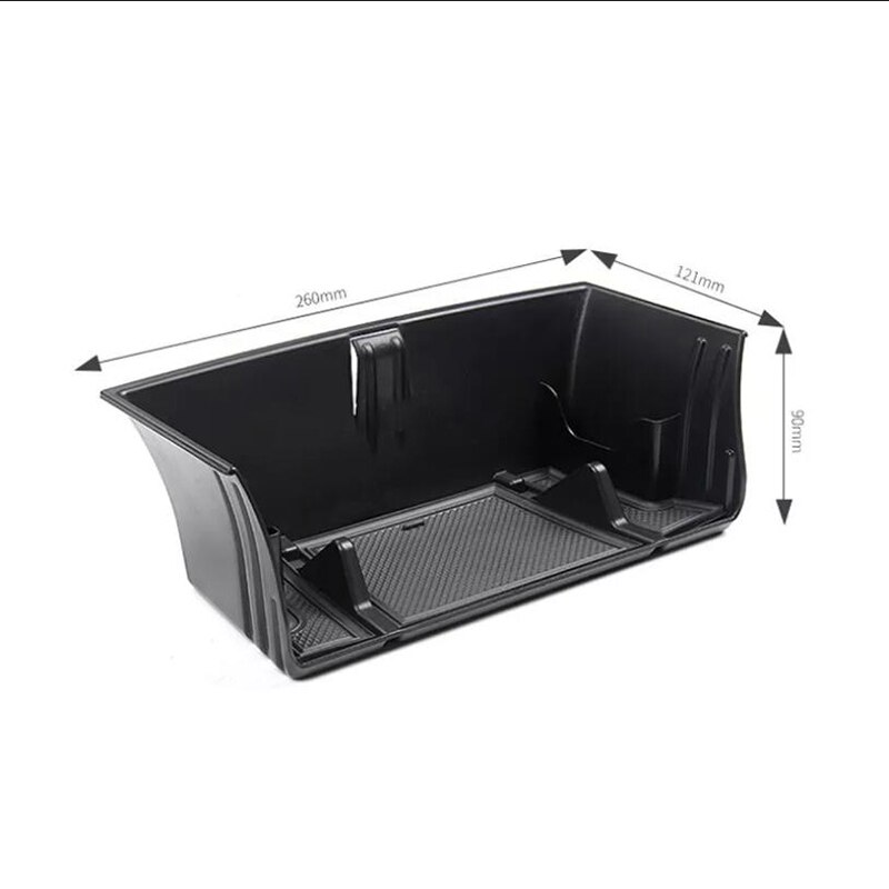 Boîte de rangement de commande centrale avant de voiture, accessoires d&#39;intérieur pour Land Rover Defender 90 110 2022