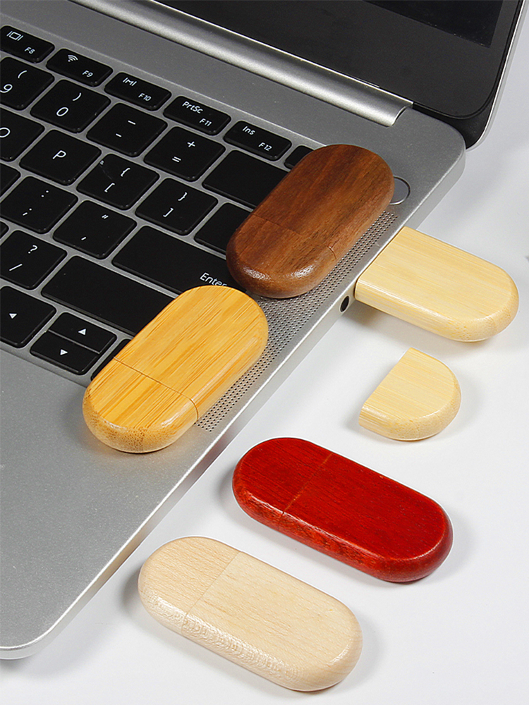Photography Custom Pen Drive 128GB Wood USB Flash Drives High-speed Memory Stick Pendrive 64GB/32GB/16GB/8GB U Disk