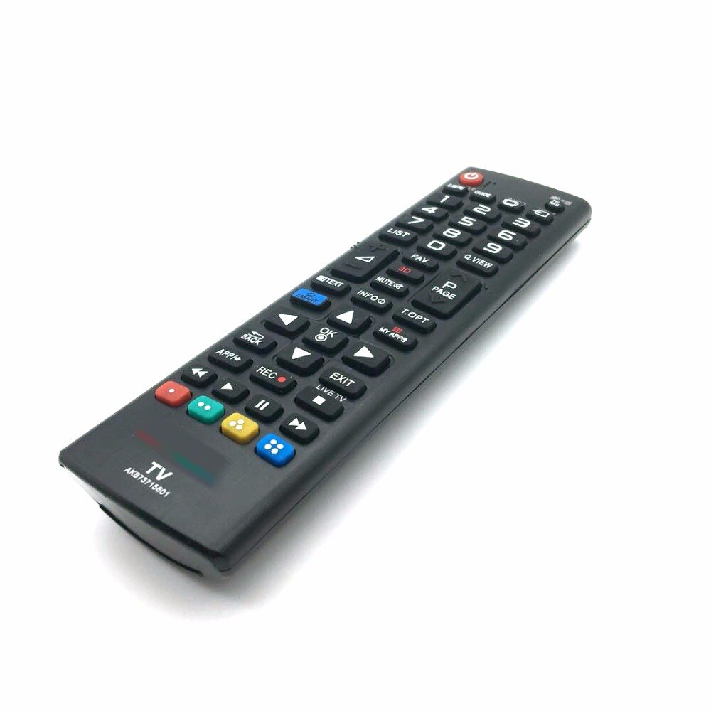 SimplyAll Compatible Télécommande pour LG AKB33871401