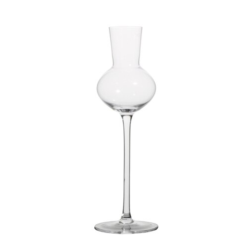 Crystal Whiskey Glass Scent Cup Tasting Cup Tall Tulip Sweet Wine Glass Liquor Cup Fragrant Cup Sherry Cup: 11    140ml