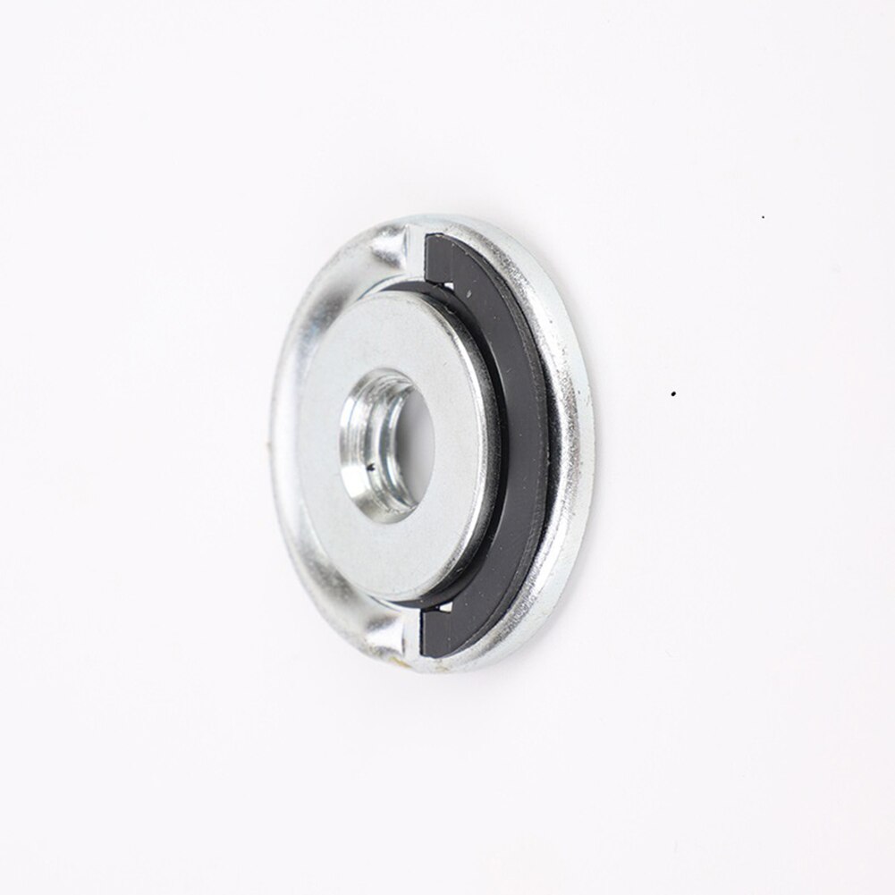 M14 Thread Replacement Angle Grinder Inner Outer Flange Nut Set Tools Self-locking Function For Angle Grinders Cutting Machines