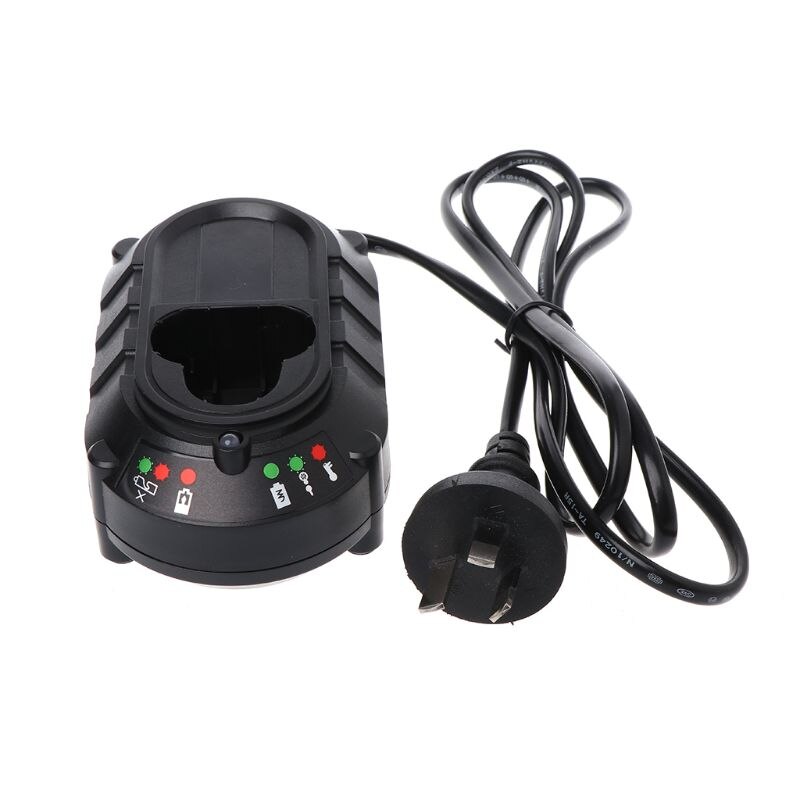 Batterie Ladegerät Für Makita 10,8 V/12V Lithium-Batterie BL1013 DC10WA UK/uns/EU/AU stecker Optional