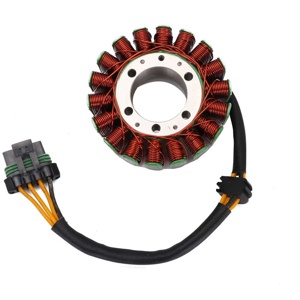 For Sportsman X2 700 08 Motorcycle Magneto Coil Half Wave Full Wave Magneto Stator