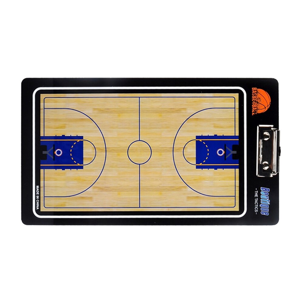 Basketball Coaching Bord Löschen Mehrweg Zwischenablage für Basketball (KS-5835)