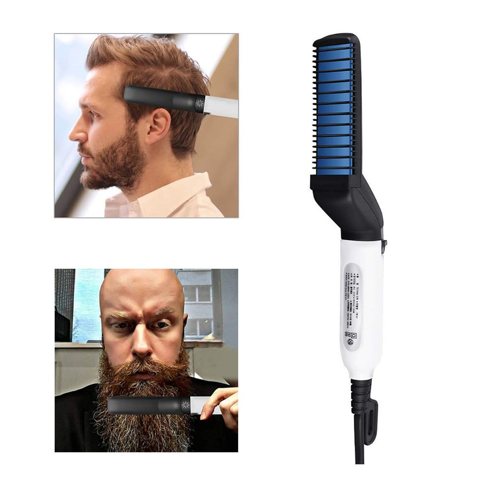 Multifunctionele Haar Kam Persoonlijke Verzorging Men's Haar Styling Kam Roll Steil Haar Kam Haar Kam
