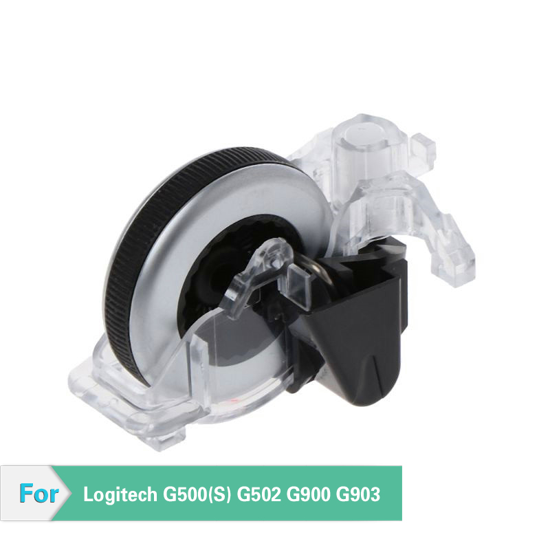 La rueda del ratón para Logitech G502 G700 G700S G500 G500S G9X G900 G903 G9 M905 M705 MX110 cualquier Alienware ratones de accesorios
