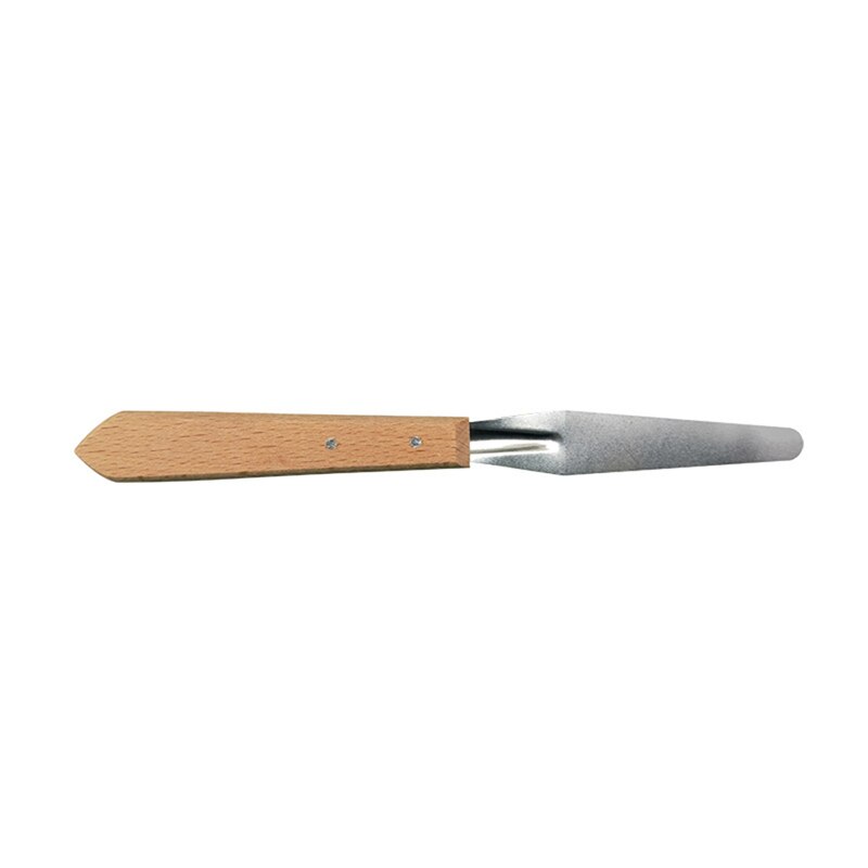Utskjæringskniv keramikk leire fettling kniv keramikk glasur palett verktøy leire skulptur kniv polymer leire verktøy