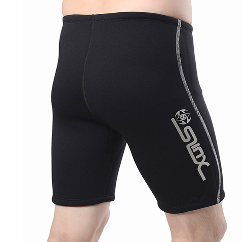 Slinx våddragter til mænd korte bukser #39 2mm i neopren til udslætsbeskyttelse surfing snorkling svømning surf trunk