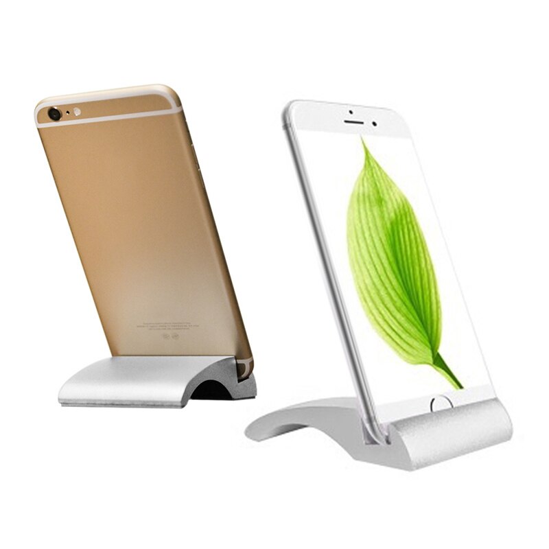 Wooden/Metal Mobile Phone Stand Universal Phone Holder Stands For IPhone Samsung Pad Tablet Stand Desk Phone Rack