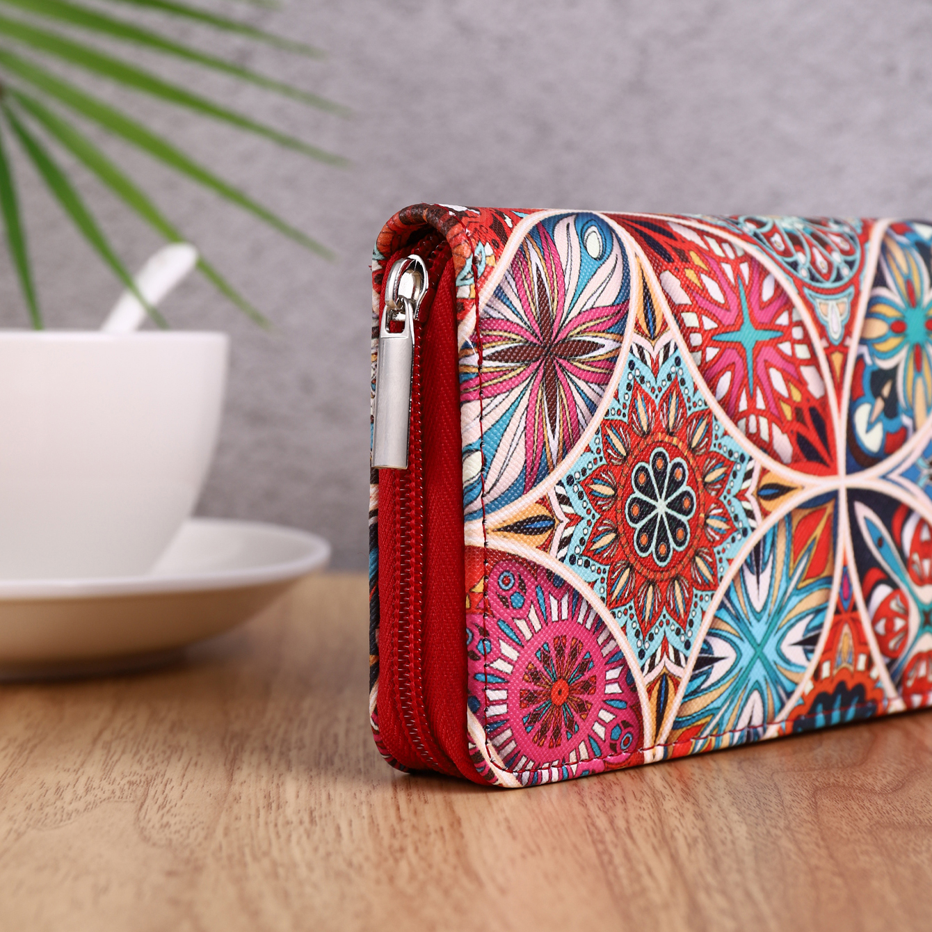 The high wallet, large capacity, portable, trendy long bag, multi-functional personality coin purse