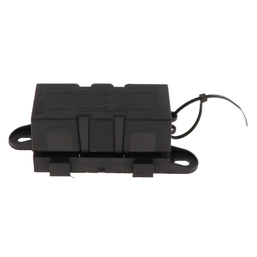 -down Fuse 300A + MEGA Fuse Block for Marine, Truck, Boat, Van, RV