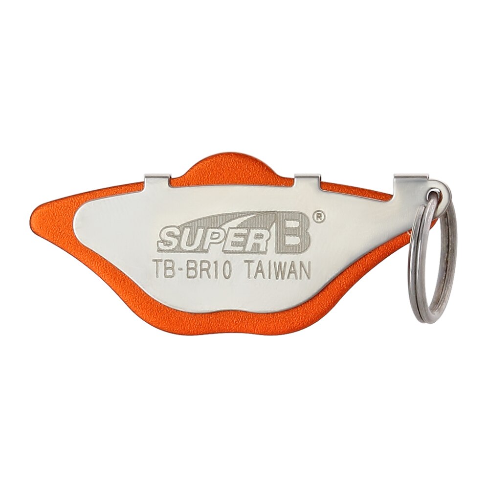 Brake caliper alignment tool super b TB-BR10 Accurate to align the hydraulic brake calipe disc brake tool bike tool