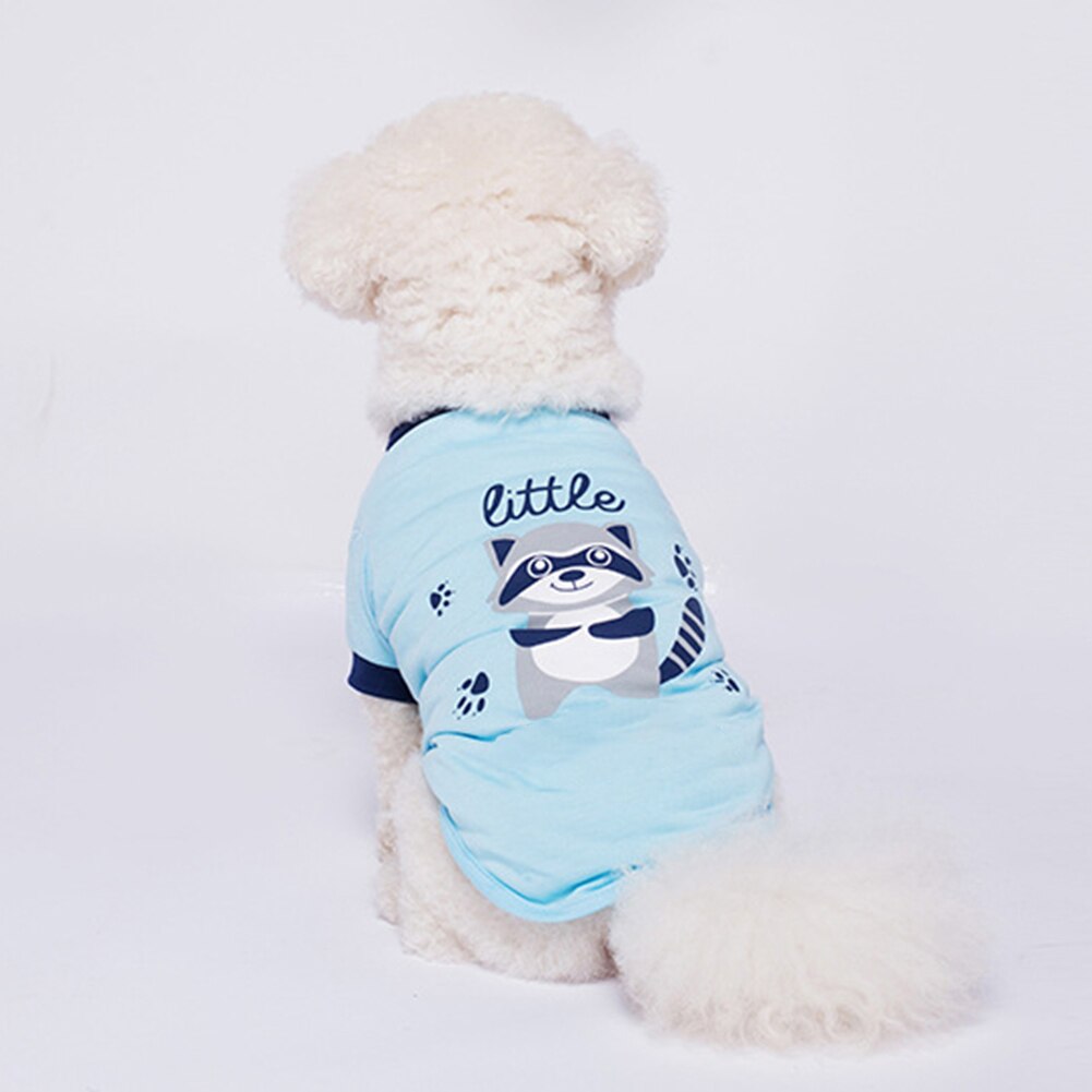 Sweet Pet Dog Clothes for Small Dogs Shih Tzu Yorkshire Hoodies Sweatshirt Soft Puppy Dog Cat Costume Clothing