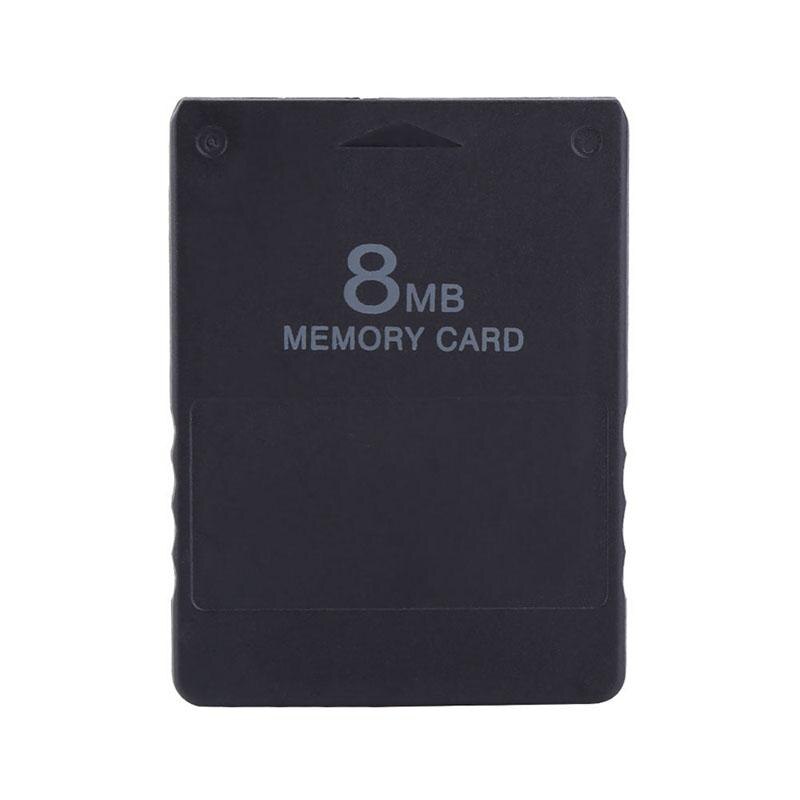 For Playstation 2 Extended Card Memory Card Save Game Data Stick Module For Sony PS2 SD card 8M/16M/32M/64M/128M