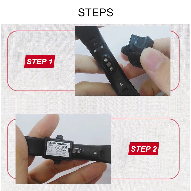 Cargador Universal de reloj inteligente para Huawei Honor Band 5 4, cargador de Cable de carga USB, soporte para cargador para Hornor Band 3 2 Pro