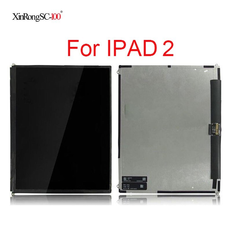 For Apple iPad 2 3 4 iPad2 3rd 4th ipad3 ipad4 2nd A1395 A1397 A1396 A1416 A1430 A1403 A1458 A1459 Tablet LCD Display Screen: 1