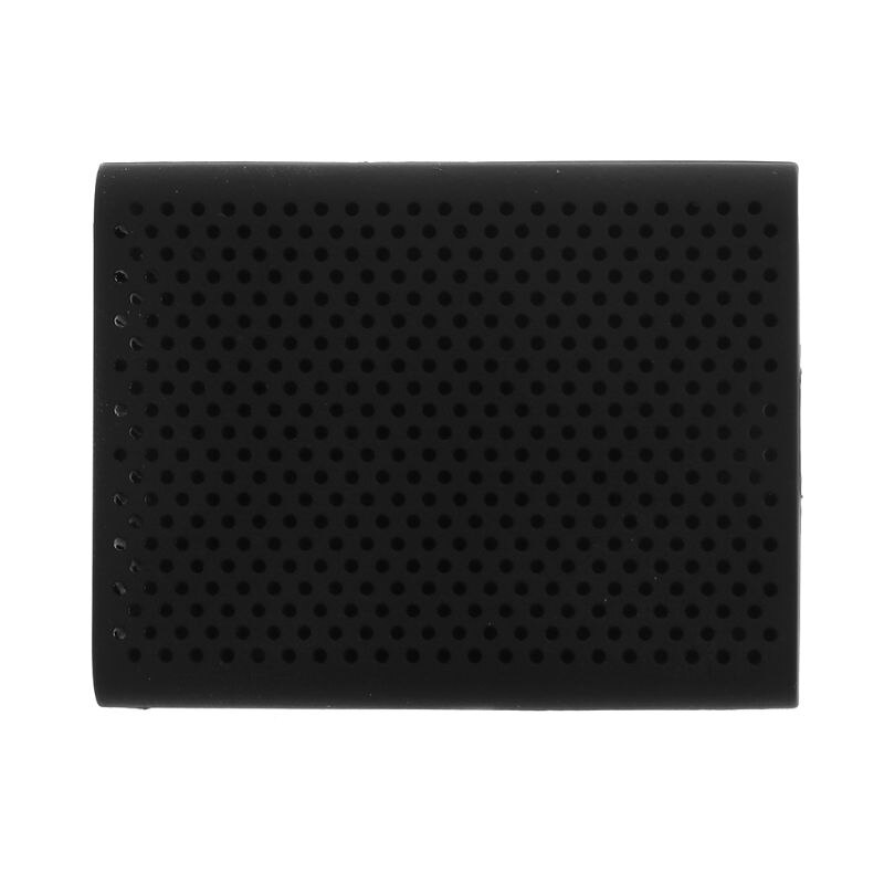 HDD bolsas casos de disco duro HDD de silicona Protector de la cubierta de la caja de piel para samsung T5 SSD