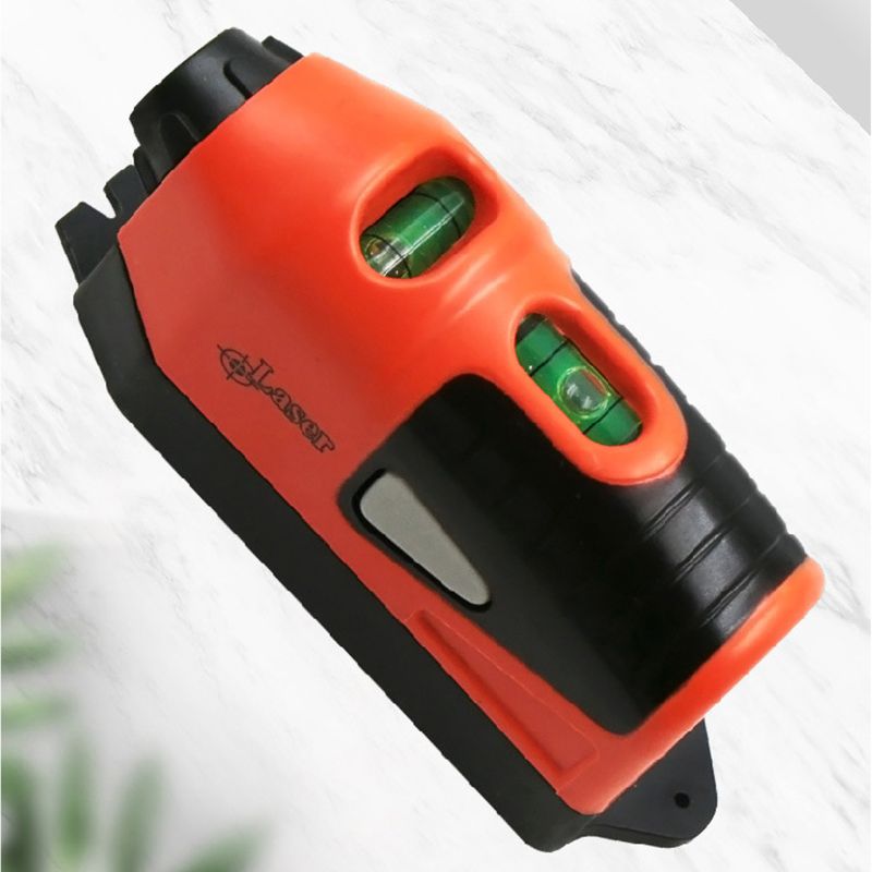 Multi-function Infrared Level Instrument Grounding Electrode Instrument Level Gauge Laying Tile Ink Meter 4XFD